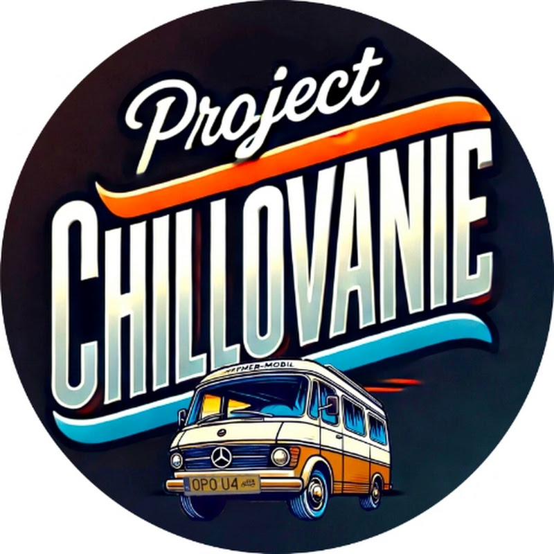 PROJECT CHILLOVANIE 🤍