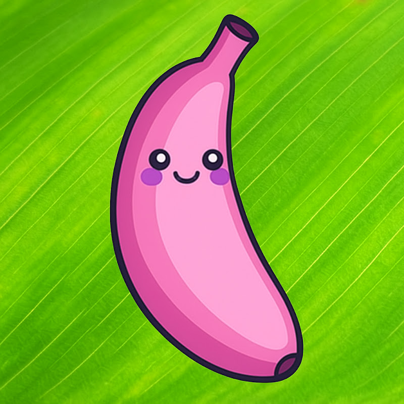 The Pink Banana