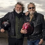 The Hairy Bikers