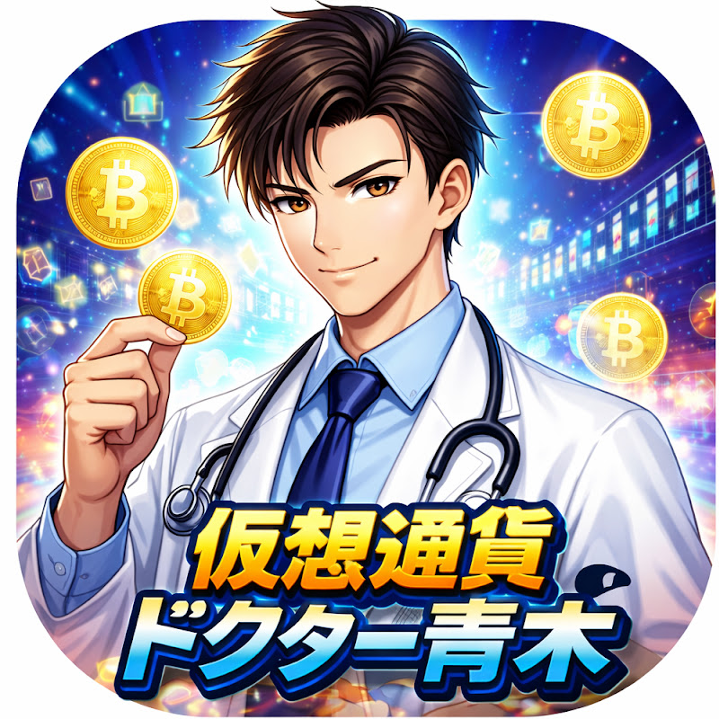 青木の仮想通貨クリニック