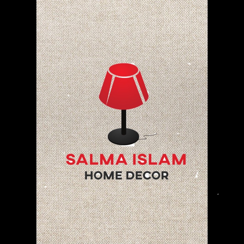 Salma Islam || home decor
