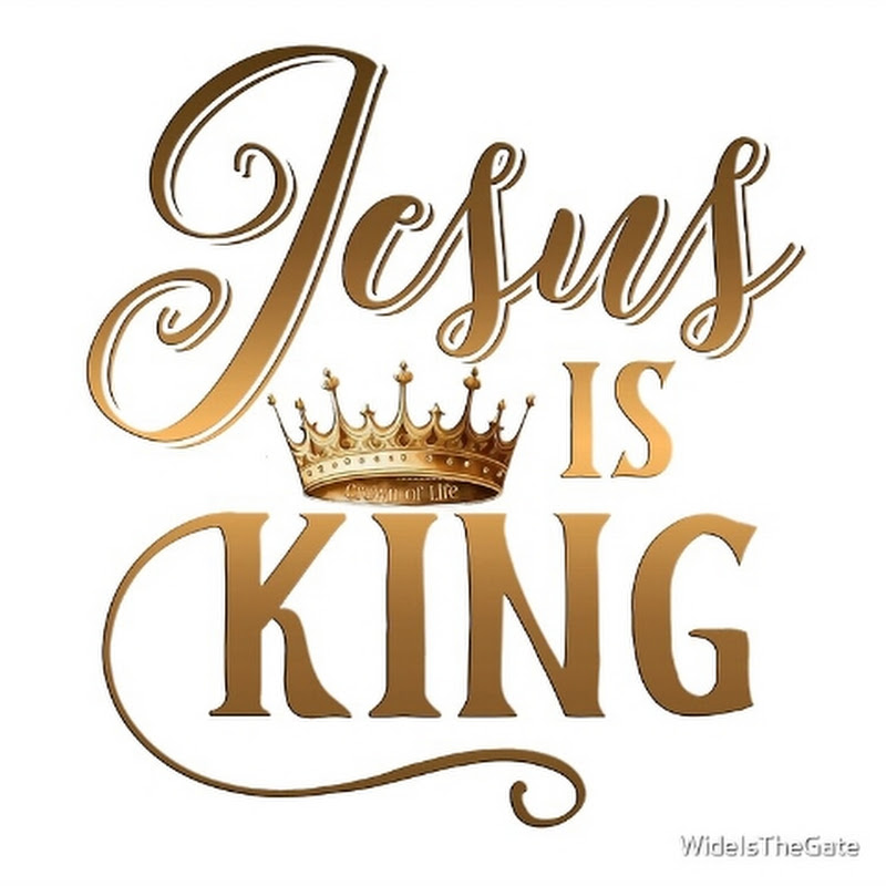 JESUS LIVING WORLD
