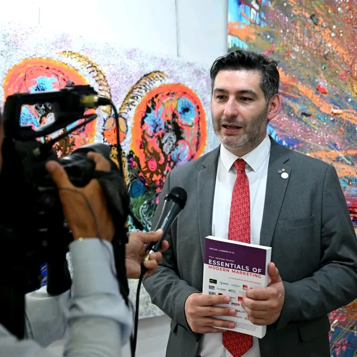 Prof. Gabriele Carboni