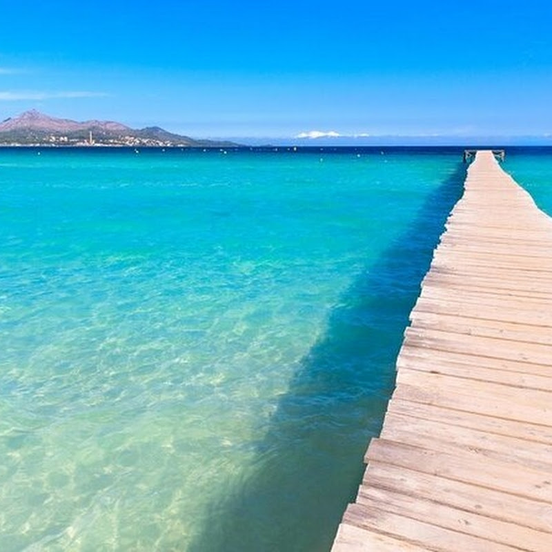 Mallorca Heatwave