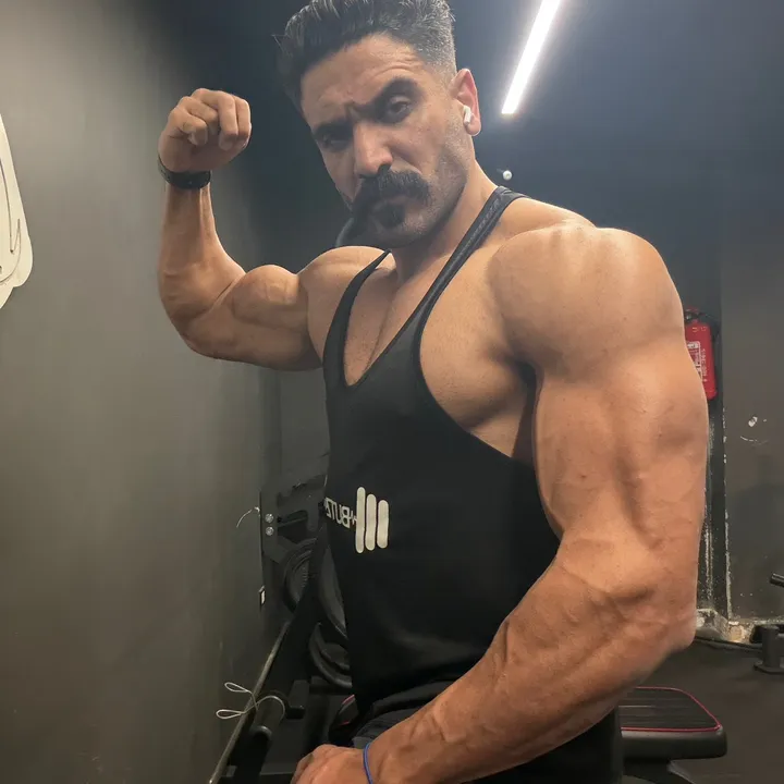 Mostafa Hakim | 🦁مصطفي حكيم🦁