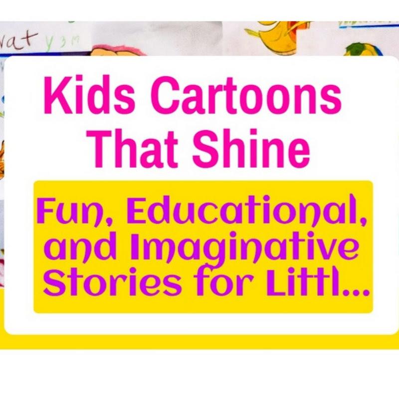Shine Kids Cartoon