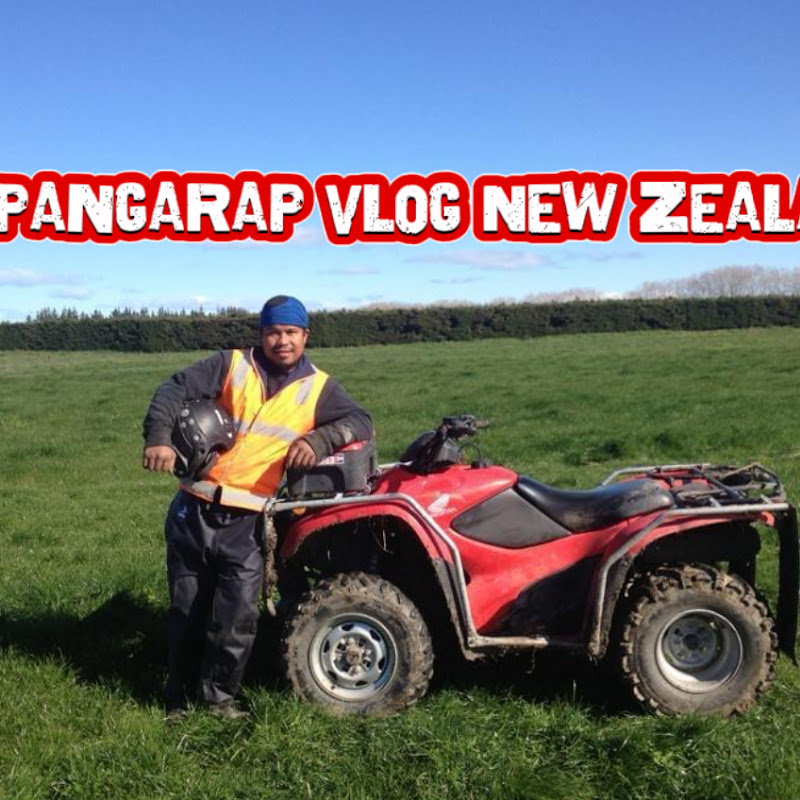 kapangarap vlog New Zealand 