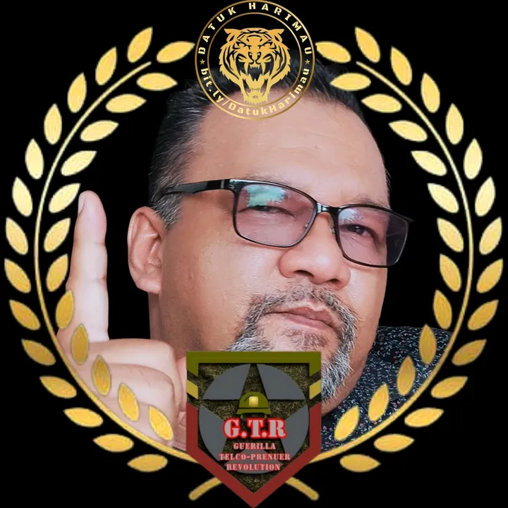 DATUK HARIMAU