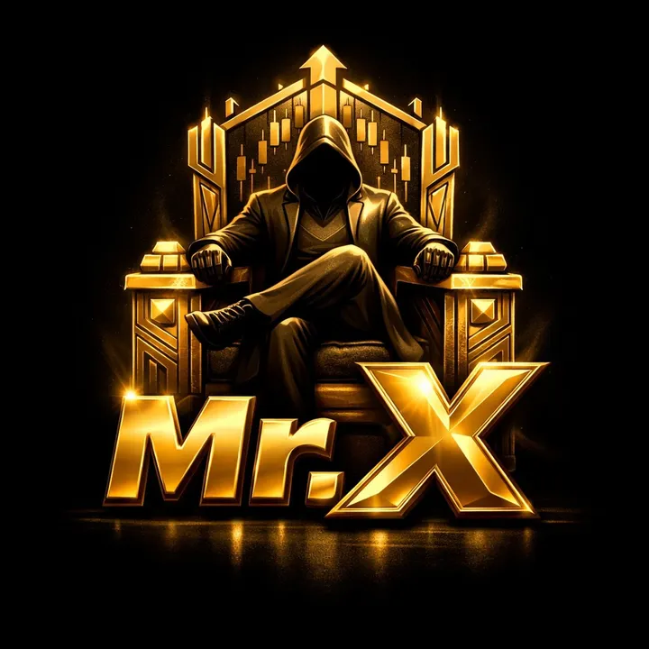📈 مستر إكس | Mr.X