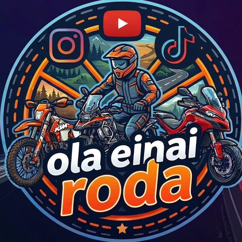 ola einai roda