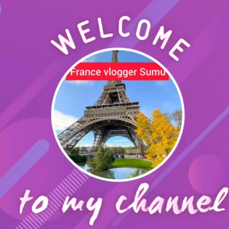 France vlogger Sumu