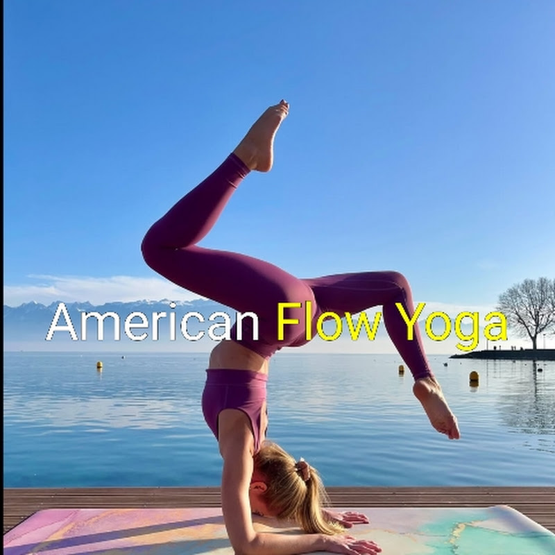 American Flow Yoga 