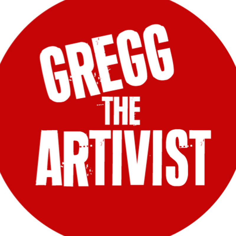 Gregg the Artivist