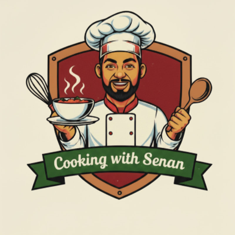 COOKING WITH SENAN