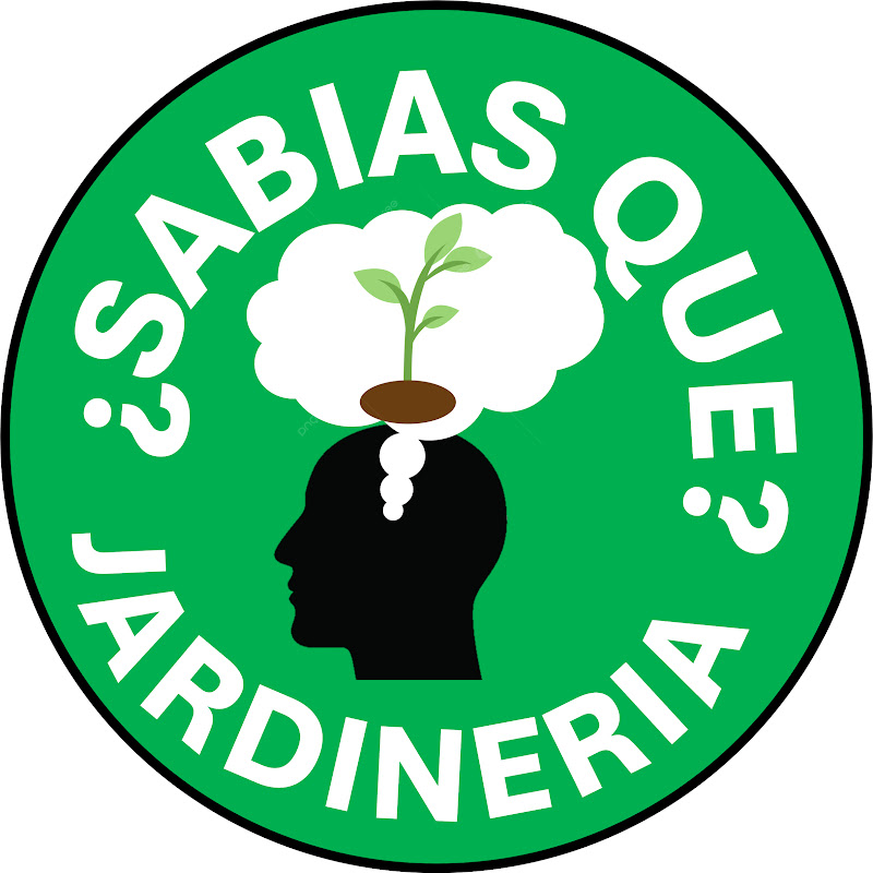 ¿Sabias qué? Jardineria