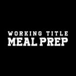 Working Title Meal Prep