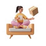 Доставка из США 🛍📦