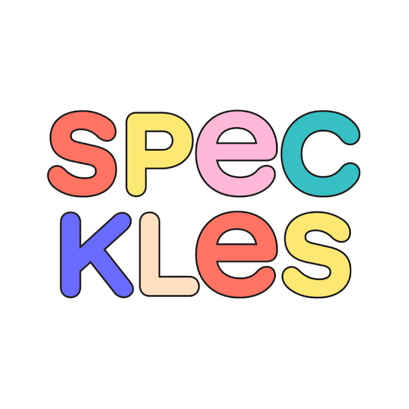 Speckles for kids