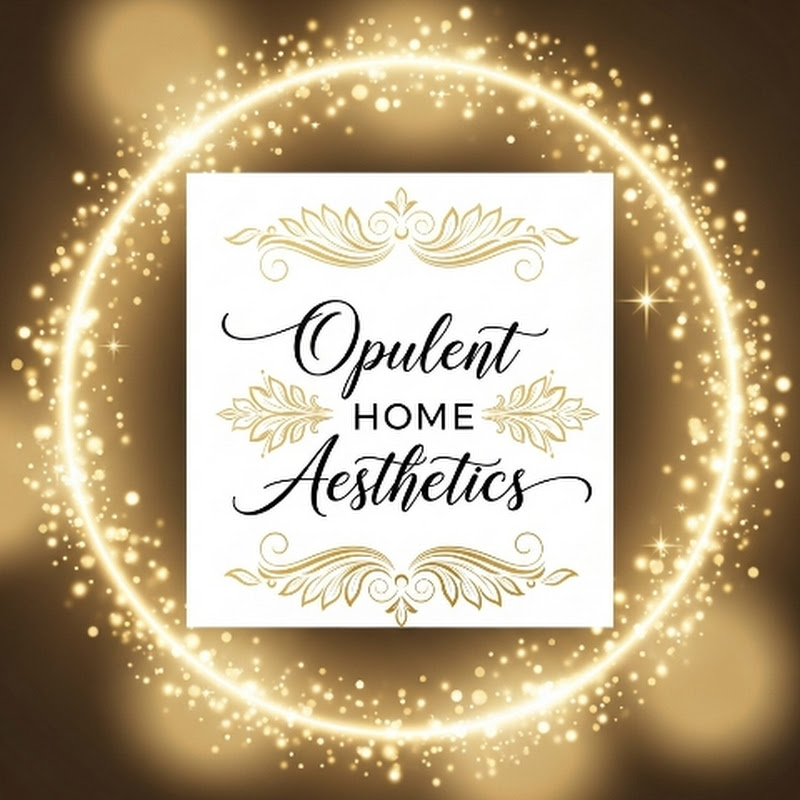 Opulent Home Aesthetics
