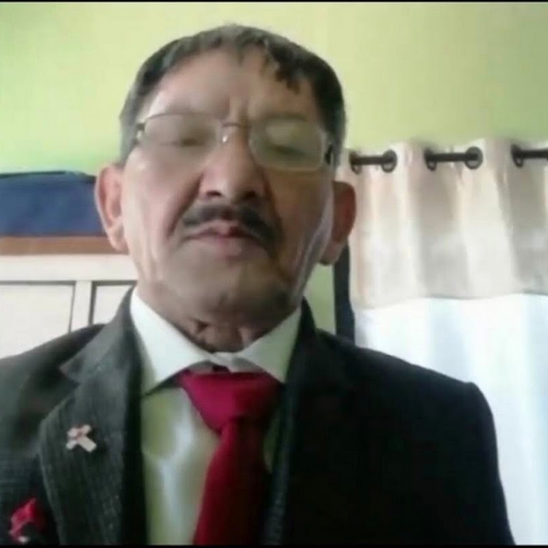 UdhyogBahadurkhadkaLekhali view costumaise channal