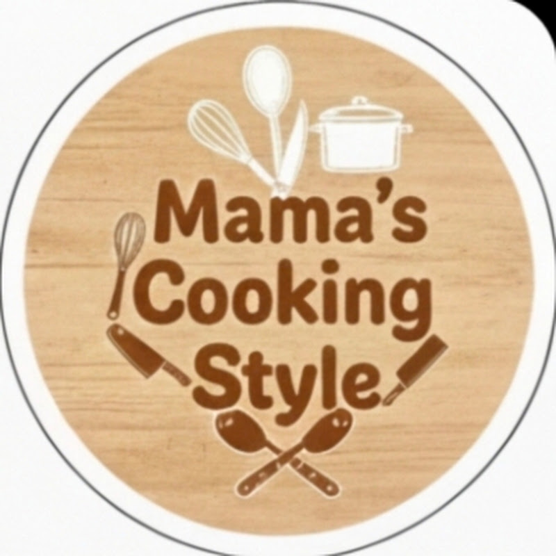 Mama's cooking style 😋