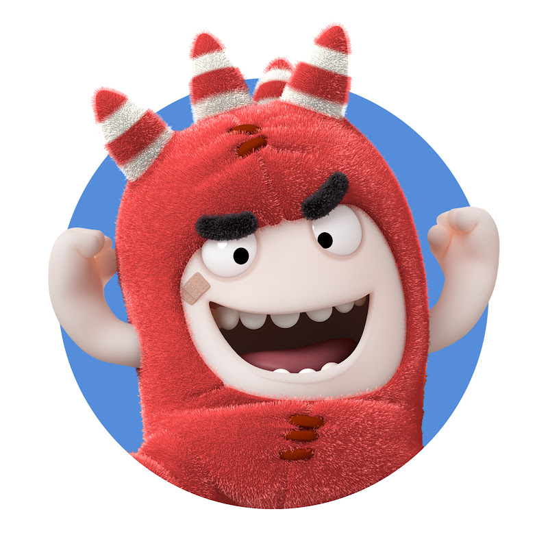 Oddbods Official Hindi- Comedy Cartoons for Kids
