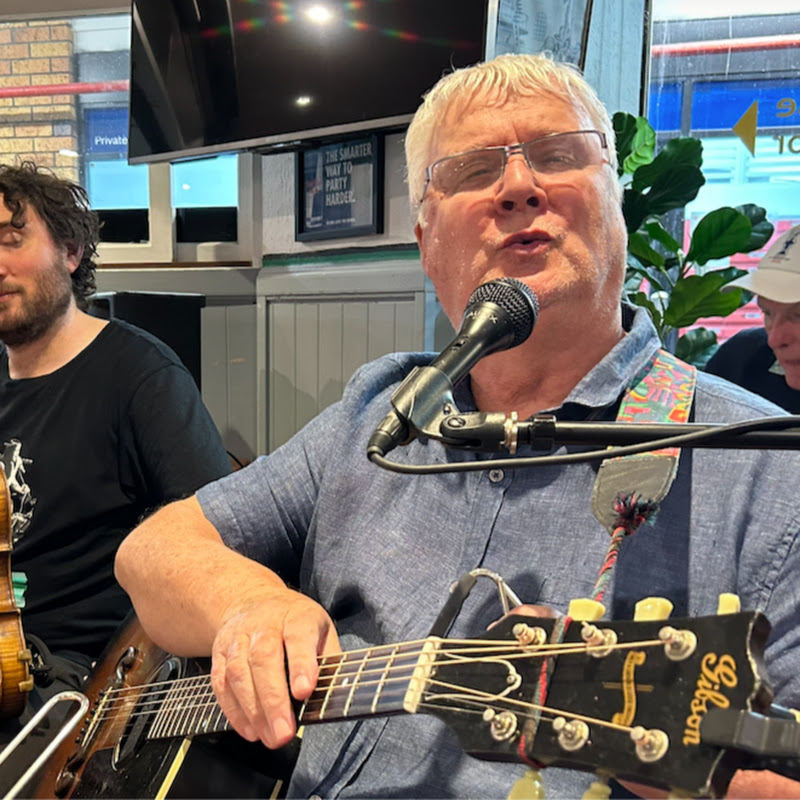 Alan Wagstaff-songwriter