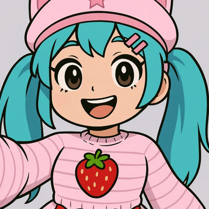 Krispy Pink