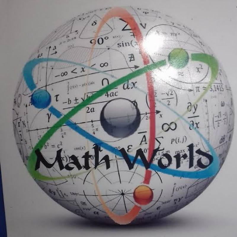 MATHS WORLD 