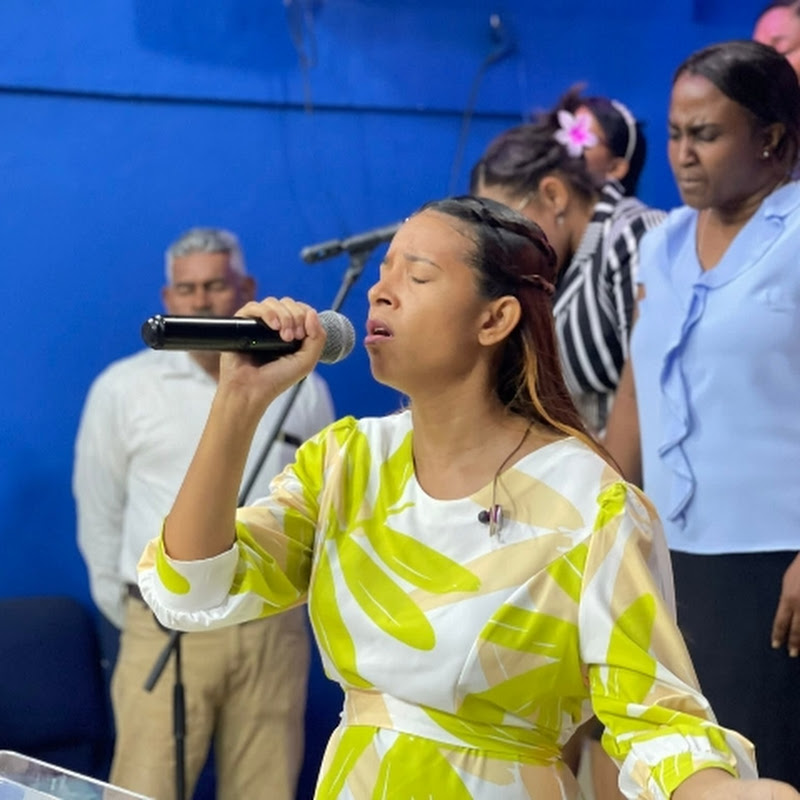 Adoradora de Cristo 