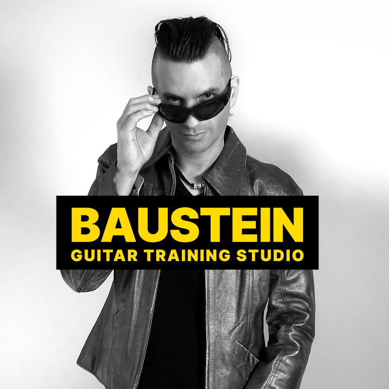Guitar Studio | Wouter Baustein