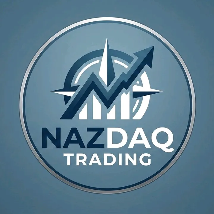 📉Nazdaq trading 📉