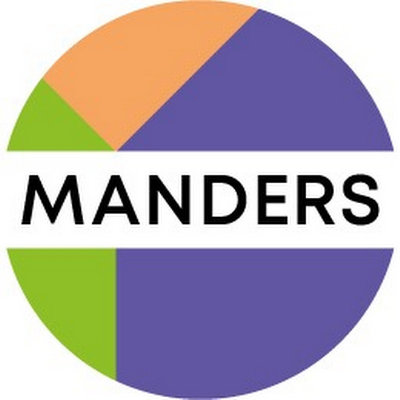 MANDERS Английский декор
