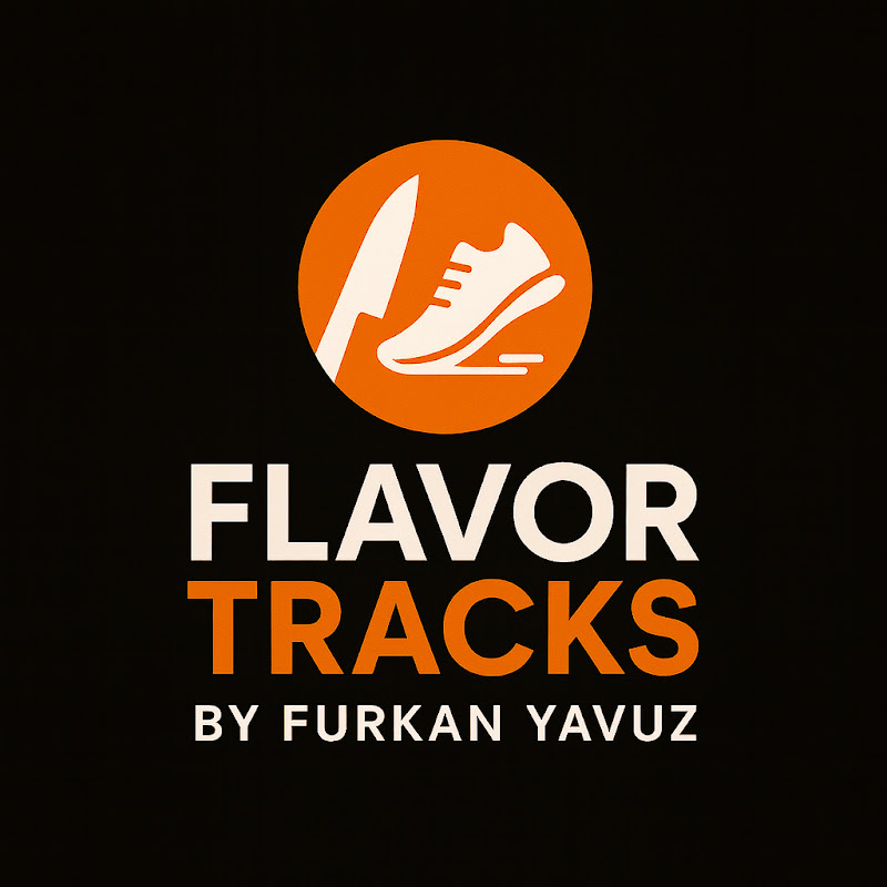Flavor Tracks by Furkan Yavuz