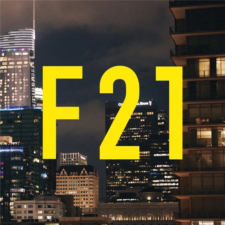 Forever 21