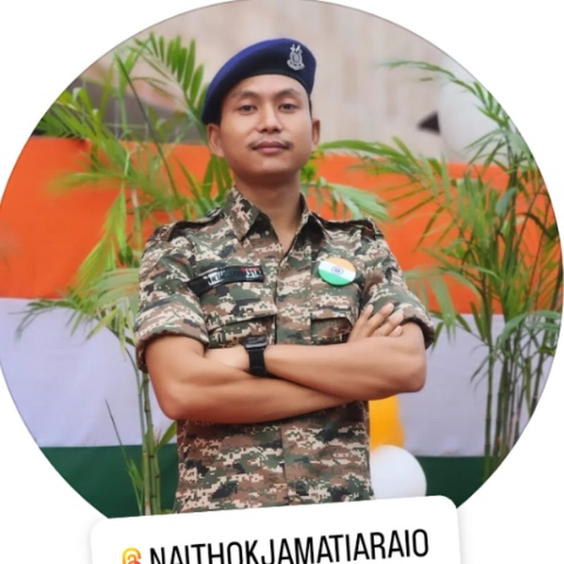 Naithok jamatia raio