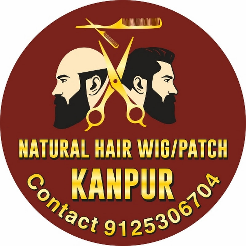 Natural Hair patch kanpur