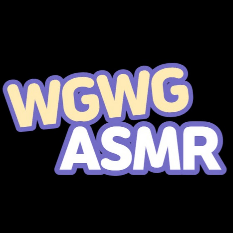 WGWG ASMR 와구와구
