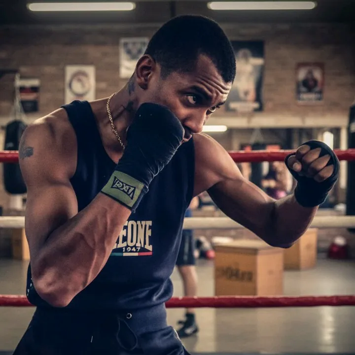 Bio: boxer gilbertonesto ®