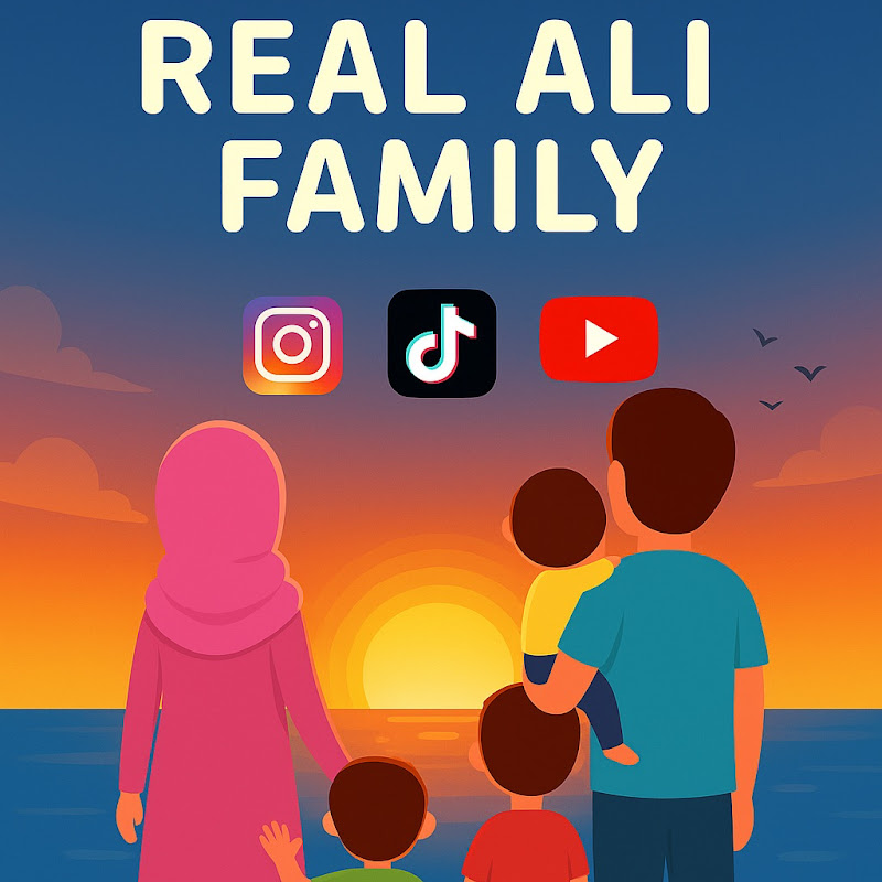 The Ali family 