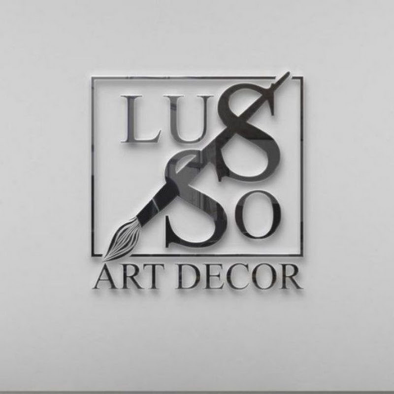 LUSSO ART DECOR