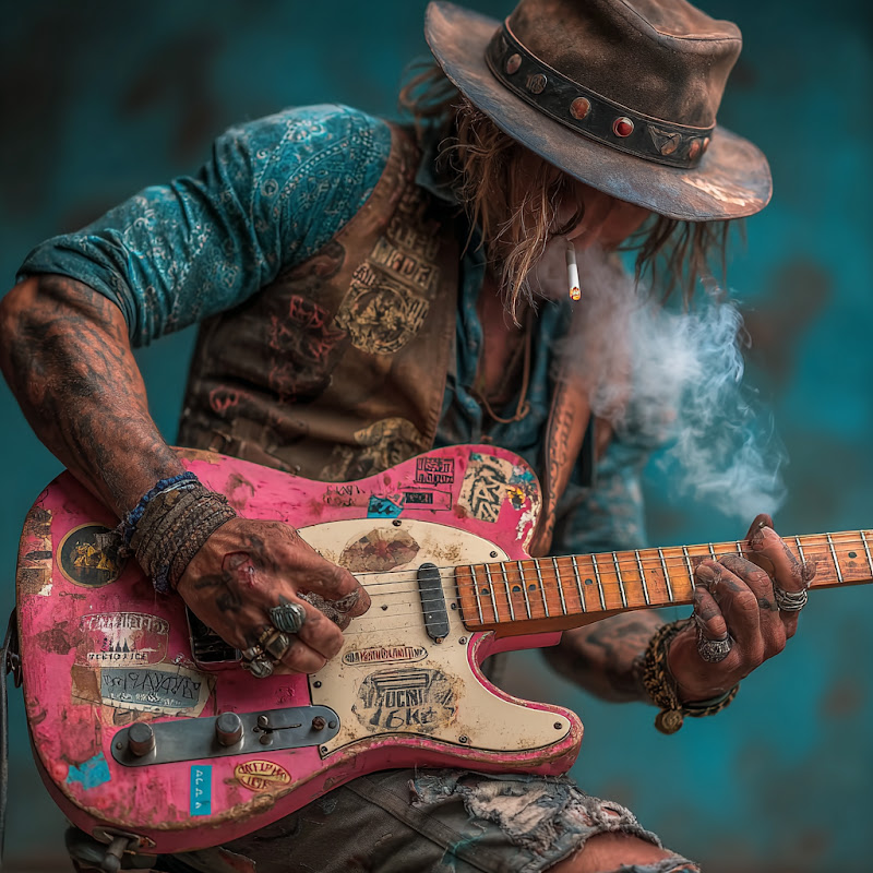 Roadhouse Blues Radio
