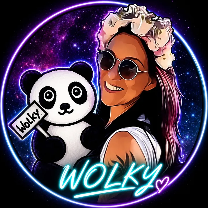 🌈🐼 𝕎𝕠𝕝𝕜𝕪 🐼🌈