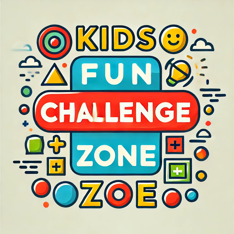 Kids Fun Challenge Zone
