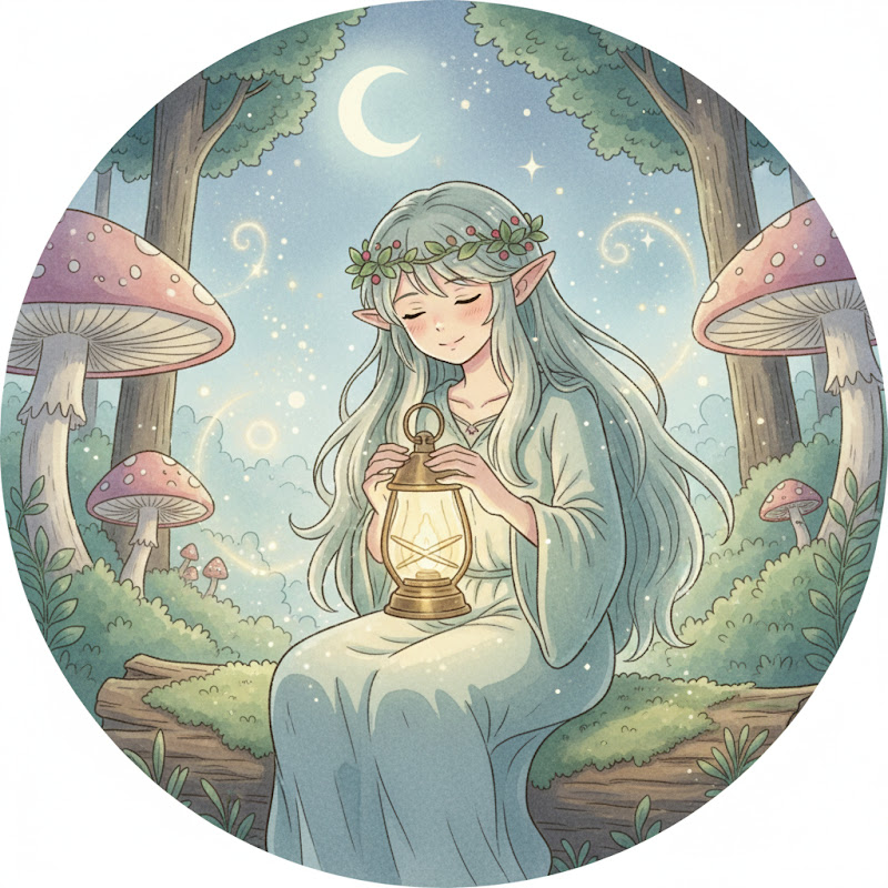 RP Studio Ghibli ASMR