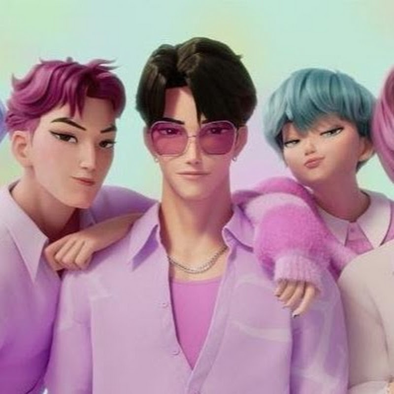 Kpop Demon Hunters