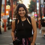 Joyce 💜 Digital Nomad ✈️ Traveller