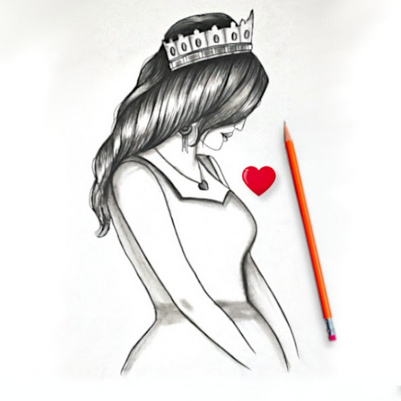 AnyBody Can Draw - ABCD !