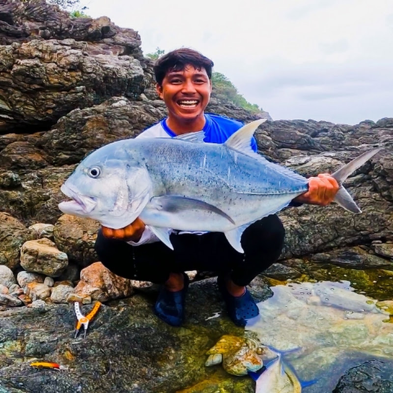JB Fishing Trip