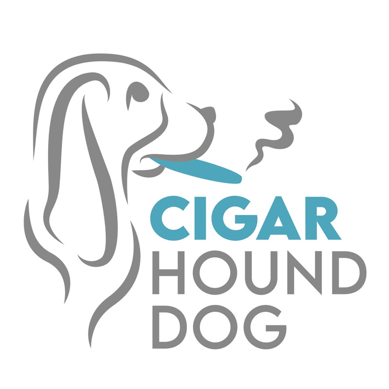 Cigar Hound Dog